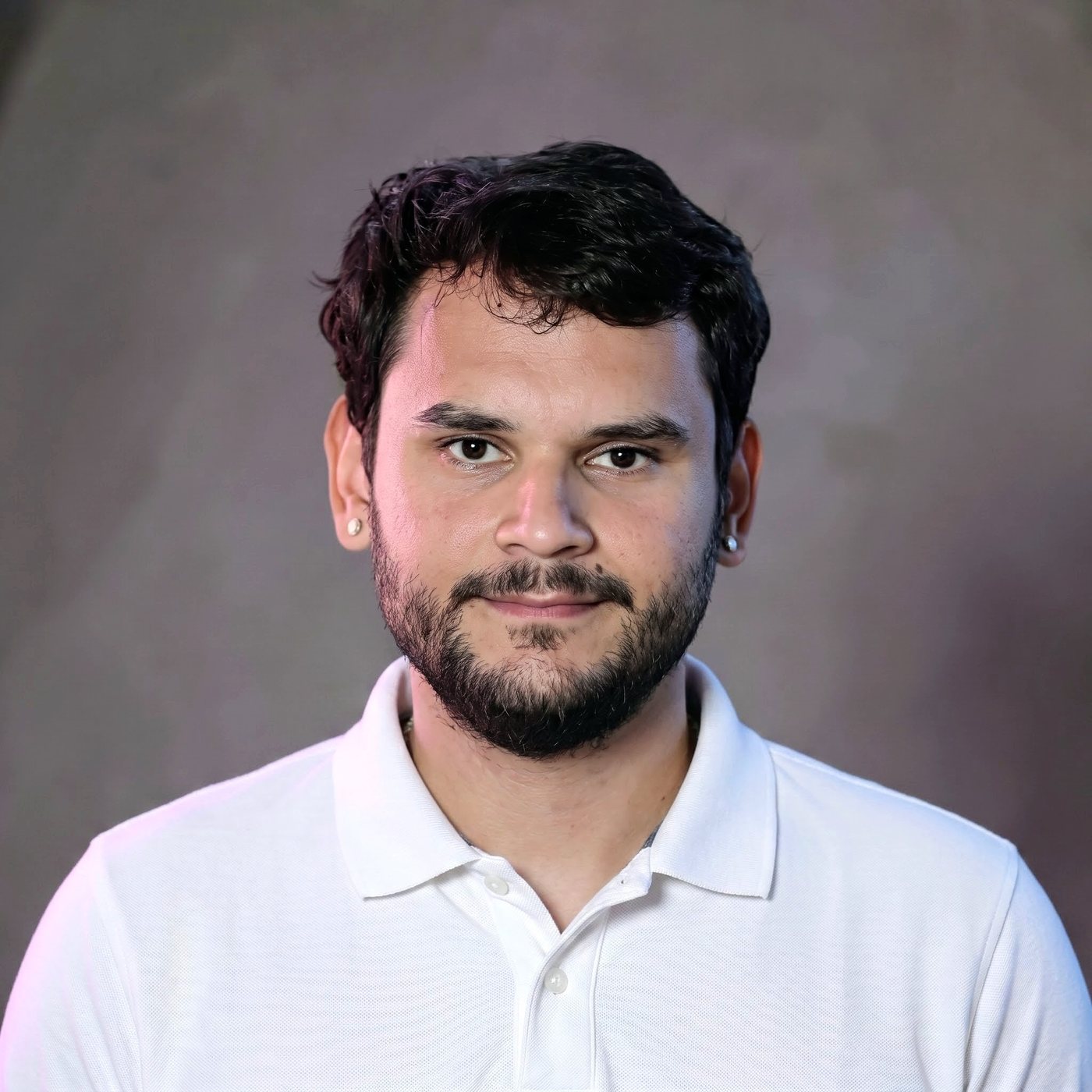 Yadunandan Singh — AI Engineer, professional headshot