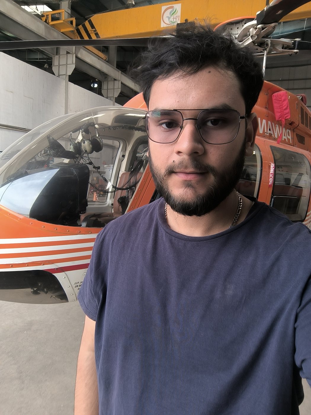 Yadunandan Singh, AI and machine-learning engineer from Jammu, India